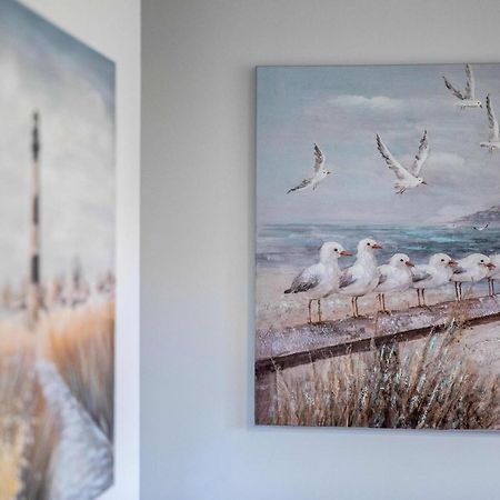 Ferienwohnung Klintum Oldsum Bagian luar foto