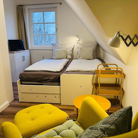 Ferienwohnung Klintum Oldsum Bagian luar foto
