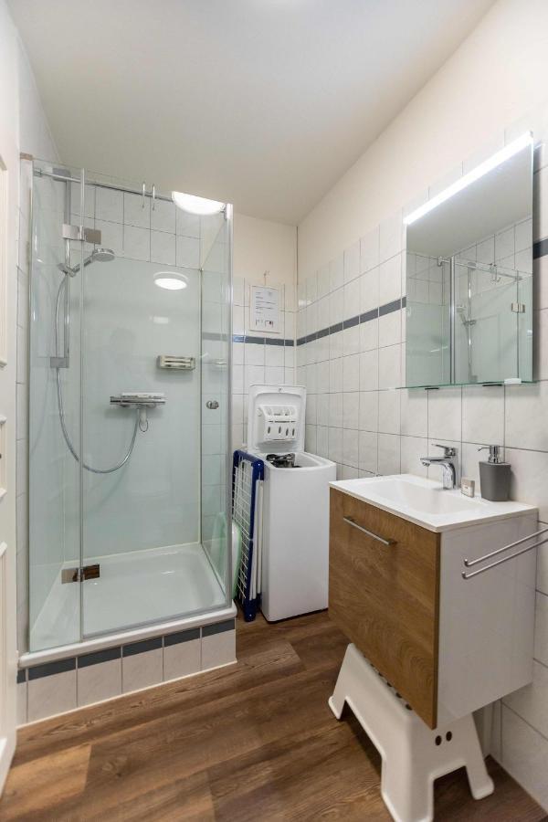Ferienwohnung Klintum Oldsum Bagian luar foto