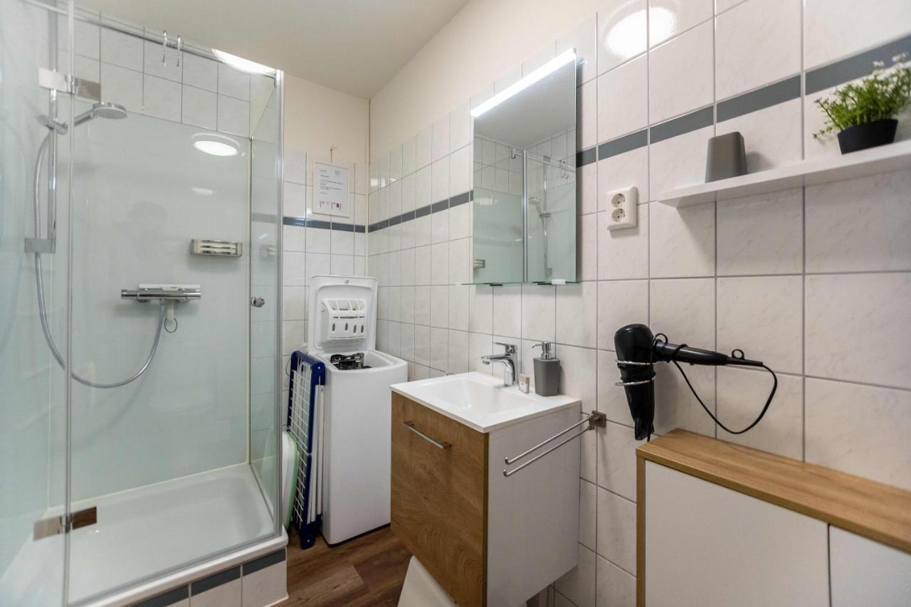 Ferienwohnung Klintum Oldsum Bagian luar foto
