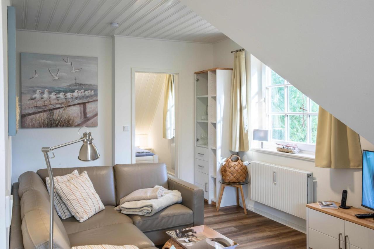 Ferienwohnung Klintum Oldsum Bagian luar foto