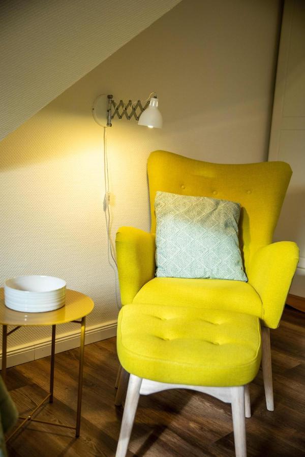 Ferienwohnung Klintum Oldsum Bagian luar foto