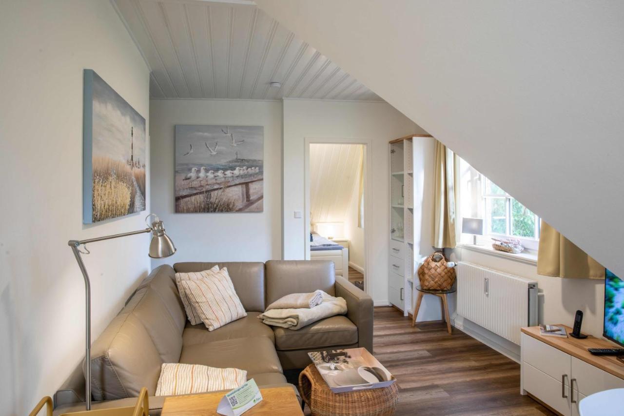 Ferienwohnung Klintum Oldsum Bagian luar foto