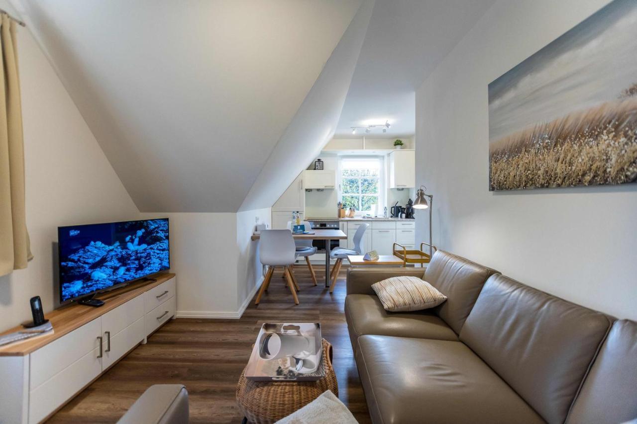 Ferienwohnung Klintum Oldsum Bagian luar foto