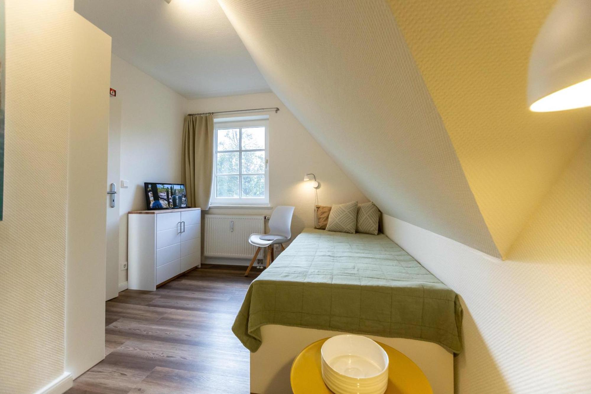 Ferienwohnung Klintum Oldsum Bagian luar foto