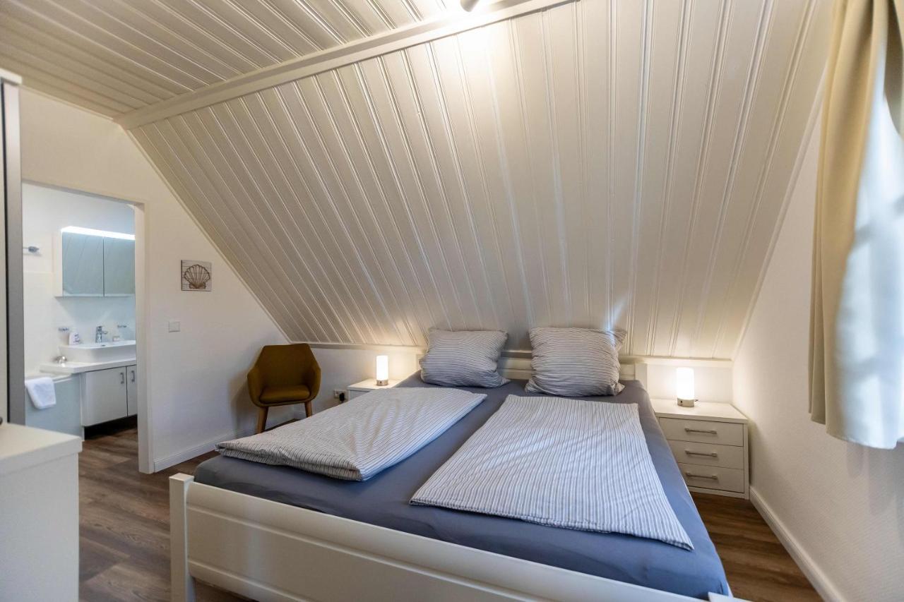 Ferienwohnung Klintum Oldsum Bagian luar foto